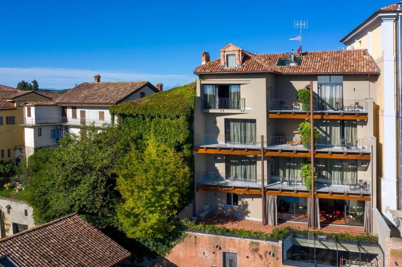 Hotel Dimora Cordero à Priocca Extérieur photo