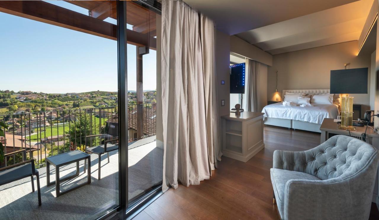 Hotel Dimora Cordero à Priocca Extérieur photo